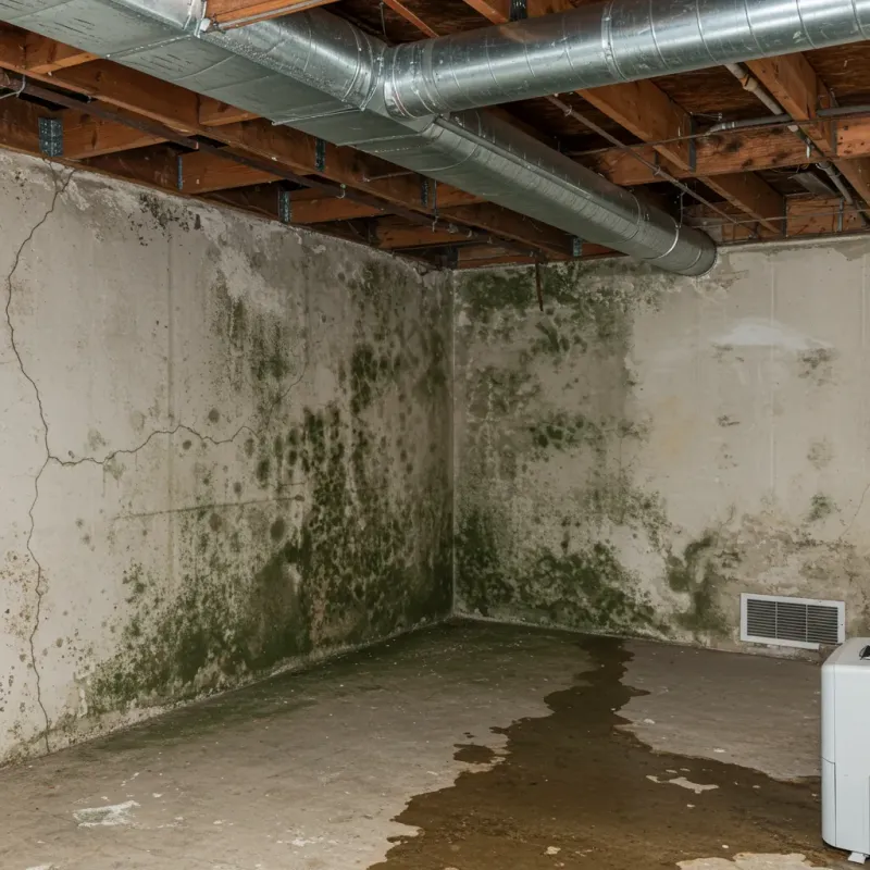 Professional Mold Removal in Clinton County, IA