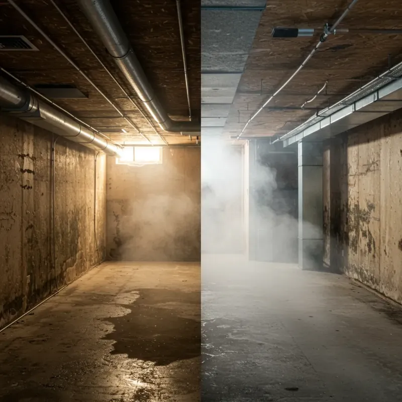 Professional Odor Removal in Clinton County, IA